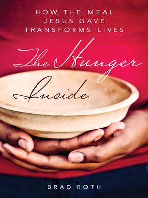 cover image of The Hunger Inside